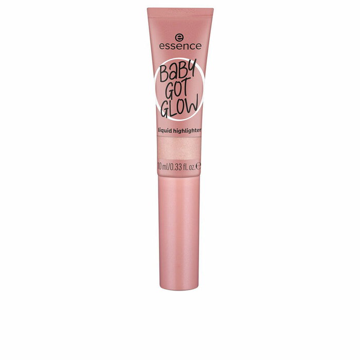 Essence Baby Got Glow Highlighter Liquide Rose & Shine