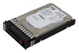 HP Disque dur SAS 146 GB 15 000 tr/min 3 Gb/s 3,5 pouces