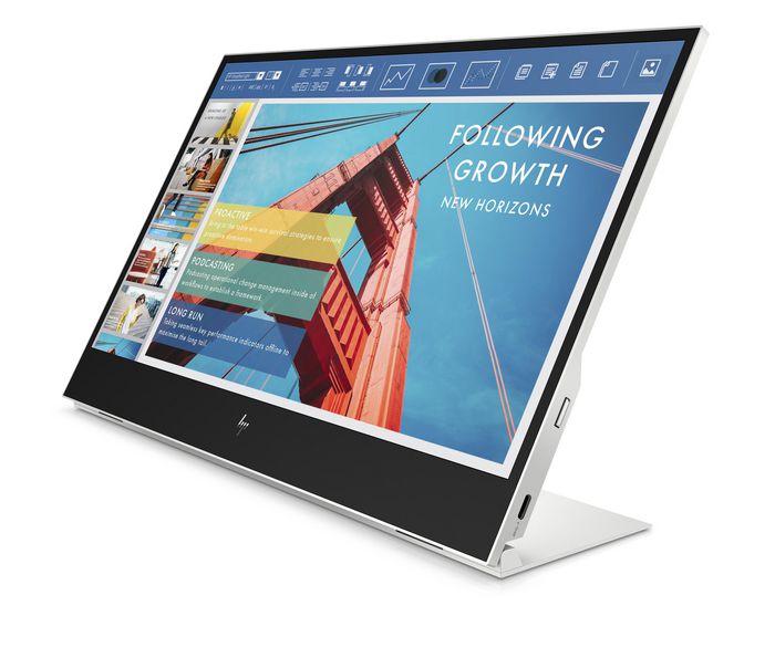 HP E14 G4 Moniteur portable Full HD