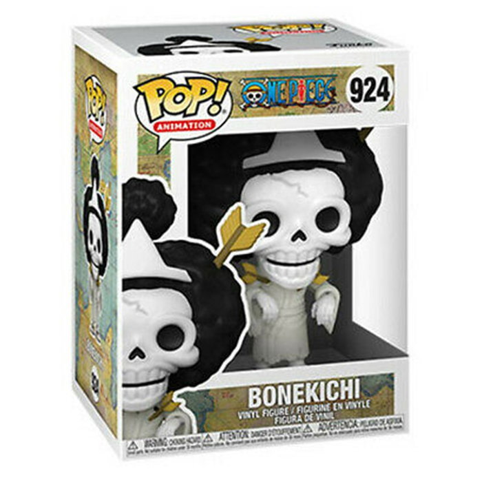 Funko Pop One Piece Brook Figurine Vinyle 9 cm