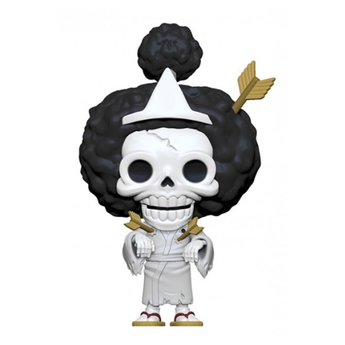 Funko Pop One Piece Brook Figurine Vinyle 9 cm