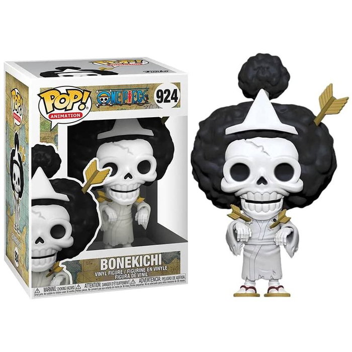 Funko POP! One Piece Brook Bonekichi