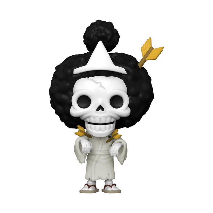 Funko POP! One Piece Brook Bonekichi