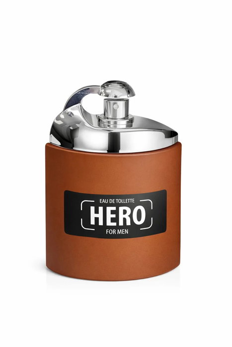 New Brand Prestige Hero Eau de Toilette pour hommes 100 ml New Brand Prestige Hero Eau de Toilette pour hommes 100 ml