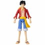 Bandai Figurine Anime Heroes One Piece Monkey D. Luffy 17 cm