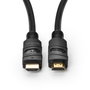 MicroConnect Câble HDMI 4K Actif 15m avec amplificateur