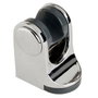 ORYX Support de douche basculant chrome