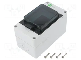 ELEKTRO-PLAST NASIELSK HERMETICA Boîtier pour appareils modulaires IP65