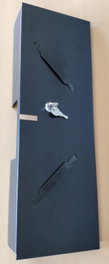 Capture Couvercle pour insert pour CA-CF460-680
