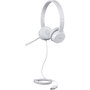 Casques avec Microphone Lenovo GXD1J77354 Gris