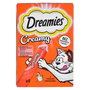Dreamies Collation pour Chat Creamy Poulet 4 x 10 g