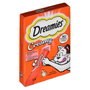 Dreamies Collation pour Chat Creamy Poulet 4 x 10 g
