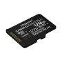 Kingston Canvas Select Plus 128GB microSDXC Classe 10 UHS-I U1 A1 avec Adaptateur SD Carte Mémoire