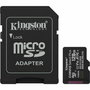 Carte Mémoire Micro SD avec Adaptateur Kingston SDCS3/128GB 128 GB