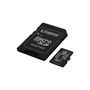 Carte Mémoire Micro SD avec Adaptateur Kingston SDCS3/128GB 128 GB