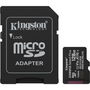 Carte Mémoire Micro SD avec Adaptateur Kingston SDCS3/128GB 128 GB