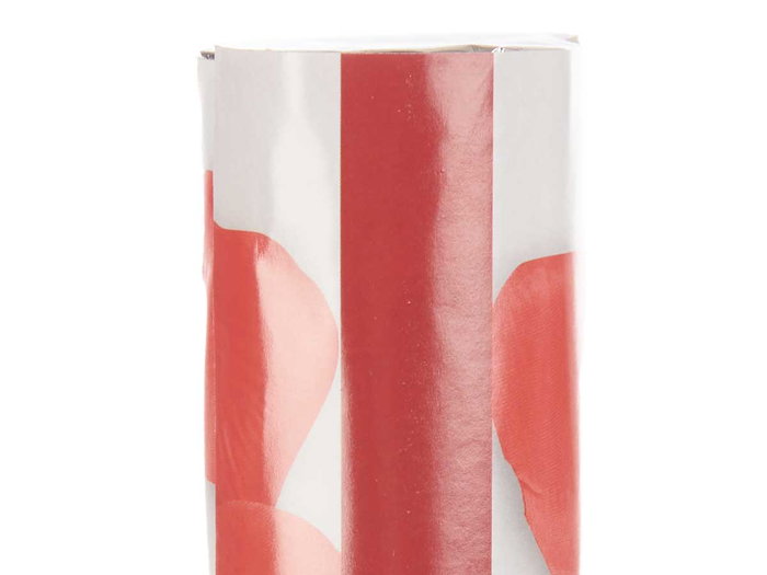 Arte Regal Canon à Confetti Pétales 80 cm Rouge (Set de 24)
