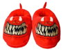 Warhammer 40,000 pantoufles Red Squig Slippers (One Size)