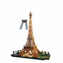 Spinmaster 4D Build Puzzle 3D Tour Eiffel Lumineuse 252 Pièces