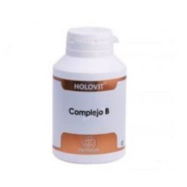 EQUISALUD HOLOVIT COMPLEJO B 180 capsules