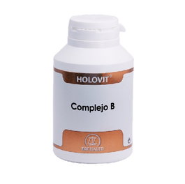 EQUISALUD HOLOVIT COMPLEJO B 180 capsules