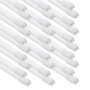 Pack de 30 Tubes LED T8 18W 2520Lm 6000K 1200mm