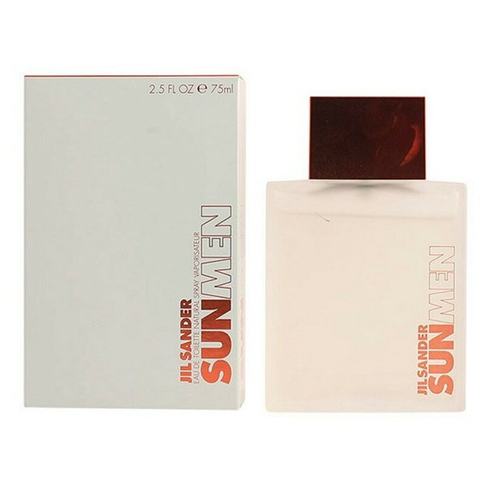 Jil Sander Sun Men Eau de Toilette 125 ml