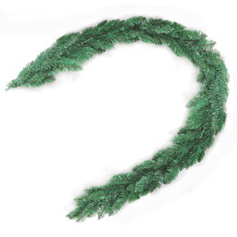 Bambasy Guirlande Zerga 1,5 m 100 branches