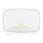 Zyxel WBE630S Point d'accès WiFi 7 Professionnel Triple Bande 11530 Mbit/s avec PoE Blanc