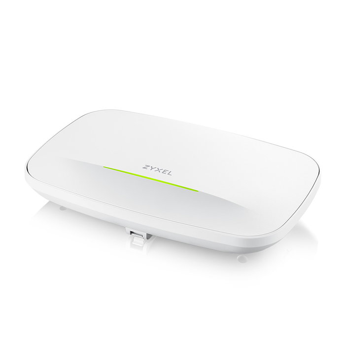 Zyxel WBE630S Point d'accès WiFi 7 Professionnel Triple Bande 11530 Mbit/s avec PoE Blanc