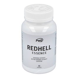 PWD NUTRITION Redhell Essence 90 capsules