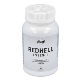 PWD NUTRITION Redhell Essence 90 capsules