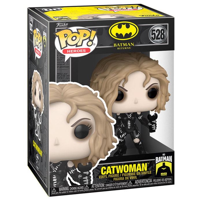 FUNKO Figura POP DC Comics Batman Returns Catwoman FUNKO Figura POP DC Comics Batman Returns Catwoman