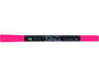 Tsukineko Rotulador textil FABRICO MARKERS rose cerise double pointe