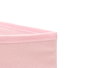 Kipit Boîte Pliante Organisatrice 29x14x13 cm Assortie Tissu/Carton Vert Rose Turquoise (Set de 24)