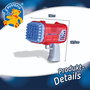 Pustefix Bubble Bazooka Machine à Bulles