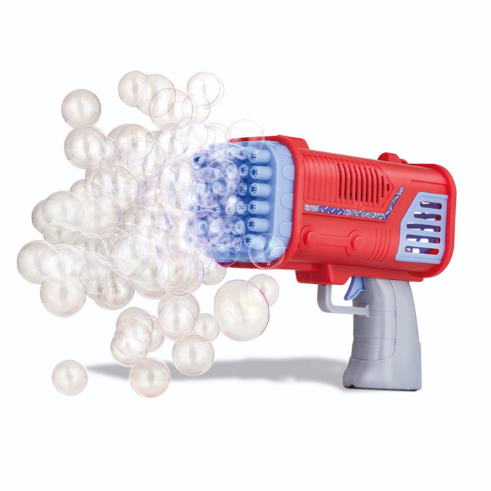 Pustefix Bubble Bazooka Machine à Bulles