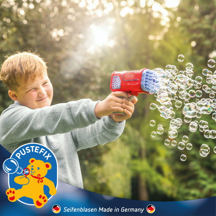 Pustefix Bubble Bazooka Machine à Bulles