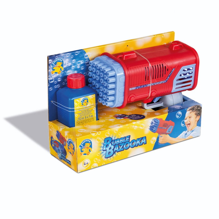 Pustefix Bubble Bazooka Machine à Bulles