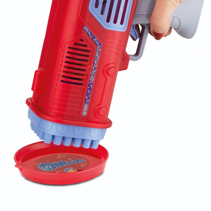 Pustefix Bubble Bazooka Machine à Bulles