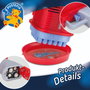 Pustefix Bubble Bazooka Machine à Bulles