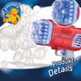 Pustefix Bubble Bazooka Machine à Bulles