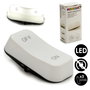 PINCELLO Lampe en plastique LED avec interrupteur on/off