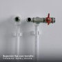 GSC Evolution Pack de 50 fixateurs de tube avec cheville Ø25mm