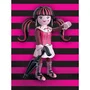 PLAYMOBIL 71995 Monster High - Draculaura la vampire, personnage et accessoires, jouet enfant dès 4 ans