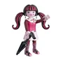 PLAYMOBIL 71995 Monster High - Draculaura la vampire, personnage et accessoires, jouet enfant dès 4 ans