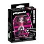 PLAYMOBIL 71995 Monster High - Draculaura la vampire, personnage et accessoires, jouet enfant dès 4 ans