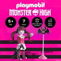 Playmobil Draculaura Monster High 71995