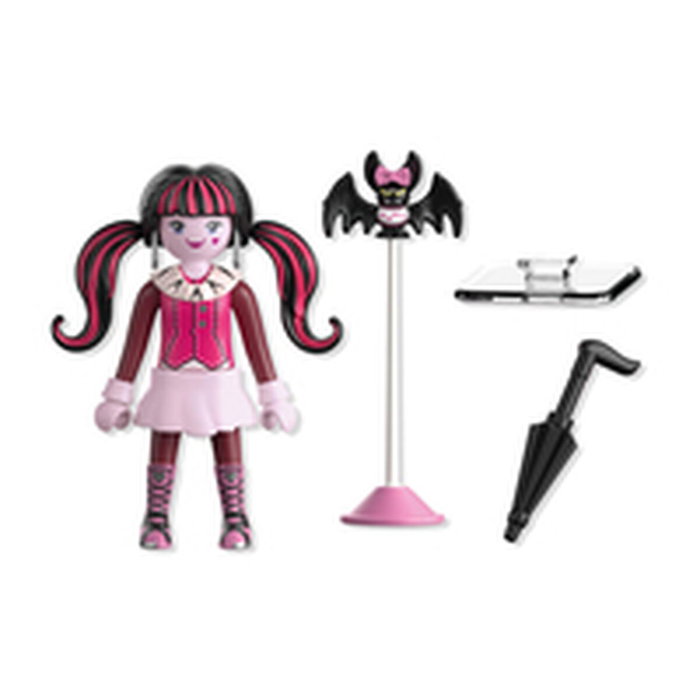Playmobil Draculaura Monster High 71995