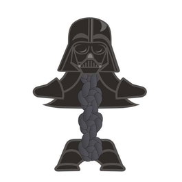 Cerdá – Jouet à mâcher pour chien en corde Star Wars 11.0 x 27.0 x 9.5 cm - Noir